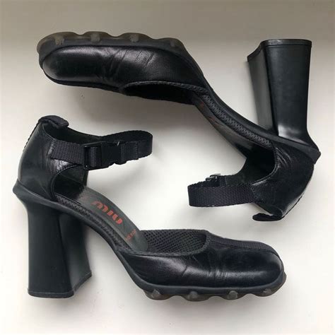 miu miu bubble heels|Women's pumps shoes .